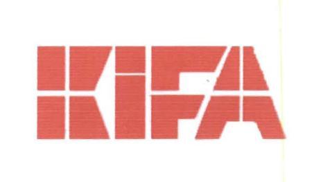 Trademark KIFA