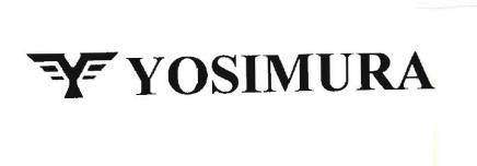 Trademark YOSIMURA