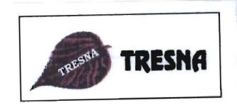 Trademark TRESNA & LUKISAN DAUN