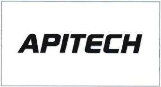 Trademark APITECH