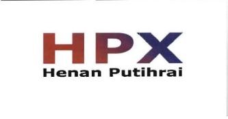 Trademark HPX HENAN PUTIHRAI