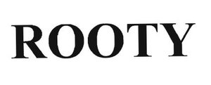 Trademark ROOTY