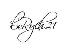 Trademark BERYCH21