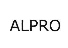 Trademark ALPRO