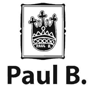 Trademark PAUL B