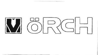 Trademark LOGO + ORCH