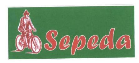 Trademark SEPEDA