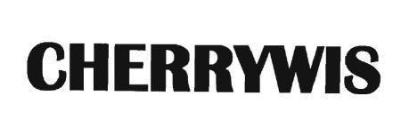 Trademark CHERRYWIS