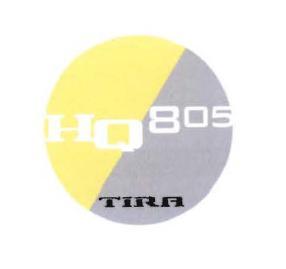 Trademark HQ 805 TIRA