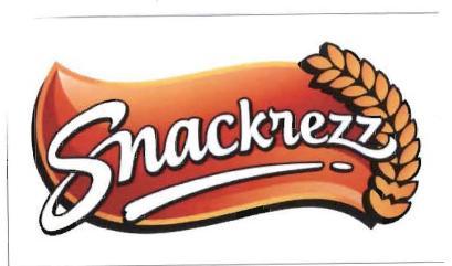 Trademark SNACKREZZ