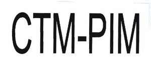 Trademark CTM-PIM