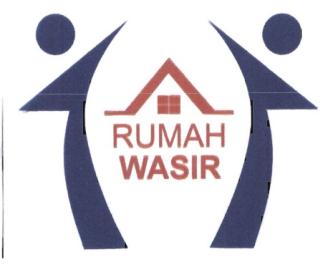 Trademark RUMAH WASIR & Logo