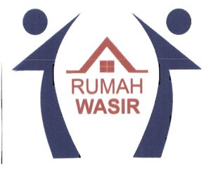 Trademark RUMAH WASIR & Logo