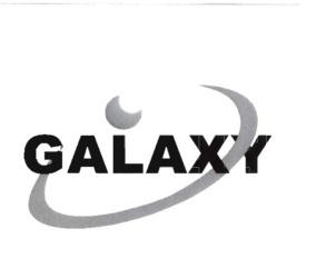 Trademark GALAXY