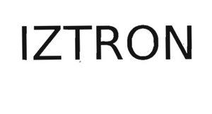 Trademark IZTRON