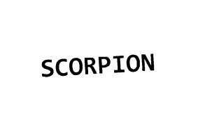 Trademark SCORPION