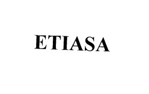 Trademark ETIASA