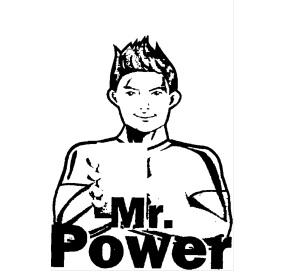 Trademark MR. POWER