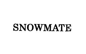 Trademark SNOWMATE