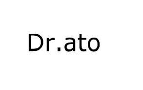 Trademark DR. ATO