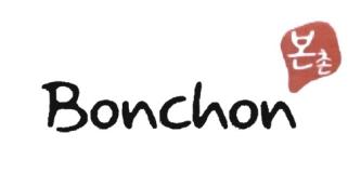 Trademark BonChon & huruf kanji