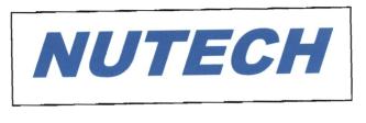 Trademark NUTECH