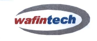 Trademark WAFINTECH