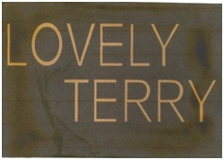 Trademark LOVELY TERRY