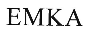 Trademark EMKA