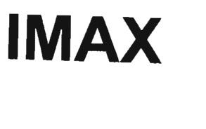 Trademark IMAX