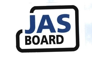 Trademark JAS BOARD + LOGO