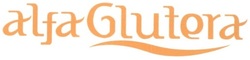 Trademark ALFA GLUTERA + LOGO