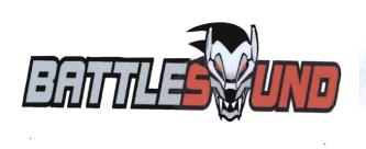 Trademark BATTLESOUND + LOGO