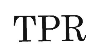 Trademark TPR