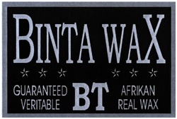 Trademark BINTA WAX