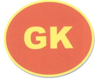 Trademark GK