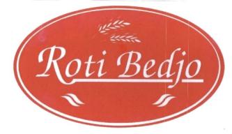 Trademark ROTI BEDJO