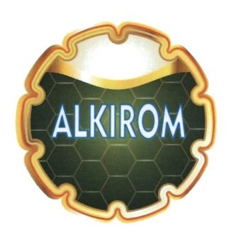 Trademark ALKIROM + LOGO