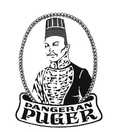 Trademark PANGERAN PUGER + LUKISAN RAJA