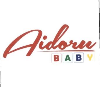 Trademark AIDORU BABY + LOGO