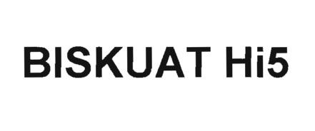 Trademark BISKUAT Hi5