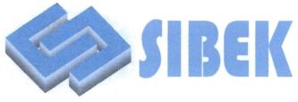 Trademark SIBEK + LOGO