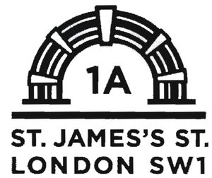 Trademark 1A ST. JAMES'S ST. LONDON SW1