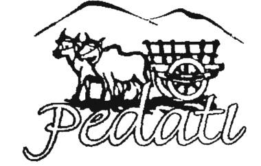 Trademark PEDATI + LOGO