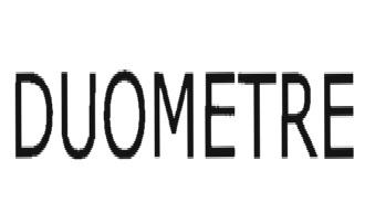 Trademark DUOMETRE