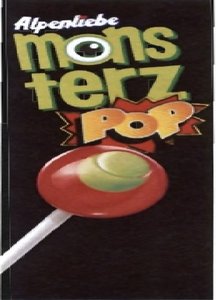 Trademark ALPENLIEBE MONSTERZ POP + LUKISAN