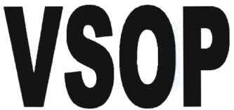 Trademark VSOP