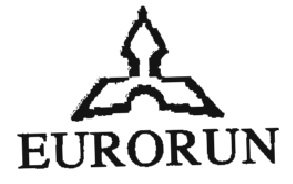 Trademark EURORUN + LOGO