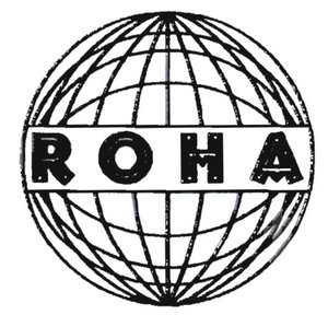 Trademark ROHA + LOGO