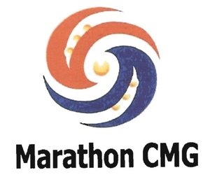 Trademark MARATHON - CMG + LOGO